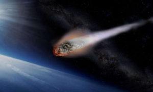 Se acercan dos asteroides a la Tierra