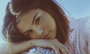 Selena Gomez reaparece en la vida pública