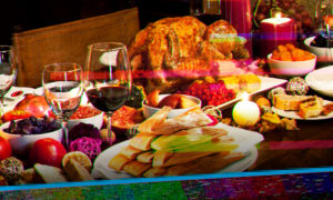 Si Thanksgiving fuera mexicano
