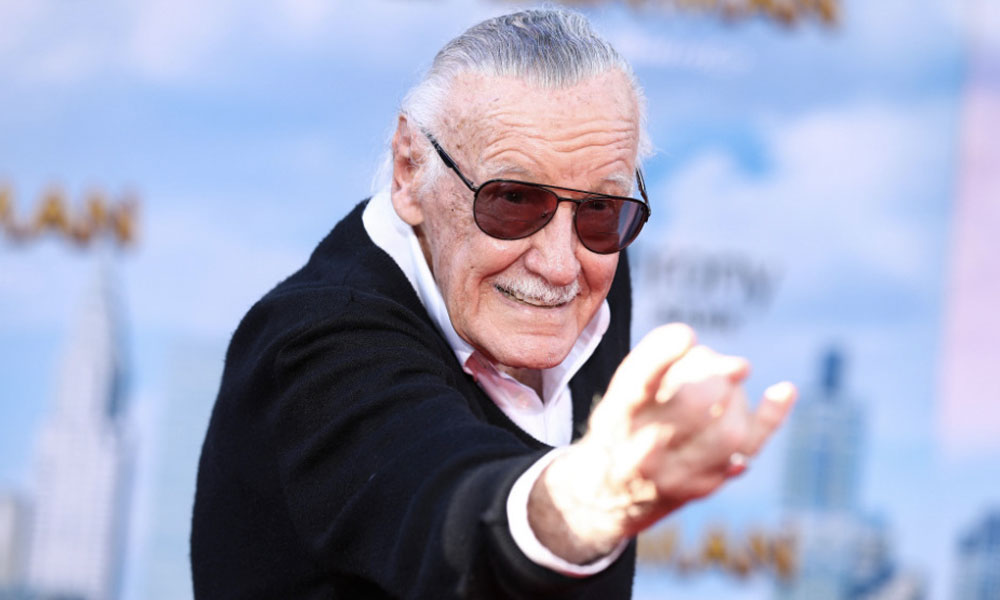 causa del deceso de Stan Lee