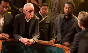 Stan Lee grabó su cameo para ‘Avengers 4’