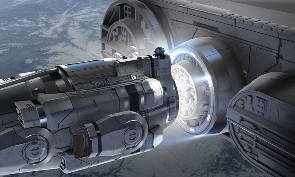 'Star Wars: Galaxy's Edge'