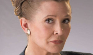 ‘Star Wars’ sin Carrie Fisher