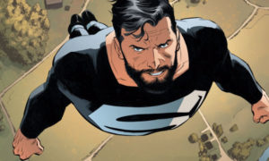 ‘Black Superman’ llega al ‘Arrowverse’