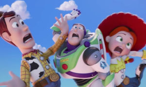 Teaser trailer de ‘Toy Story 4’