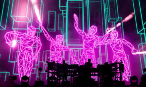 The Chemical Brothers regresa a la CDMX