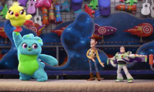 segundo teaser trailer de ‘Toy Story 4’