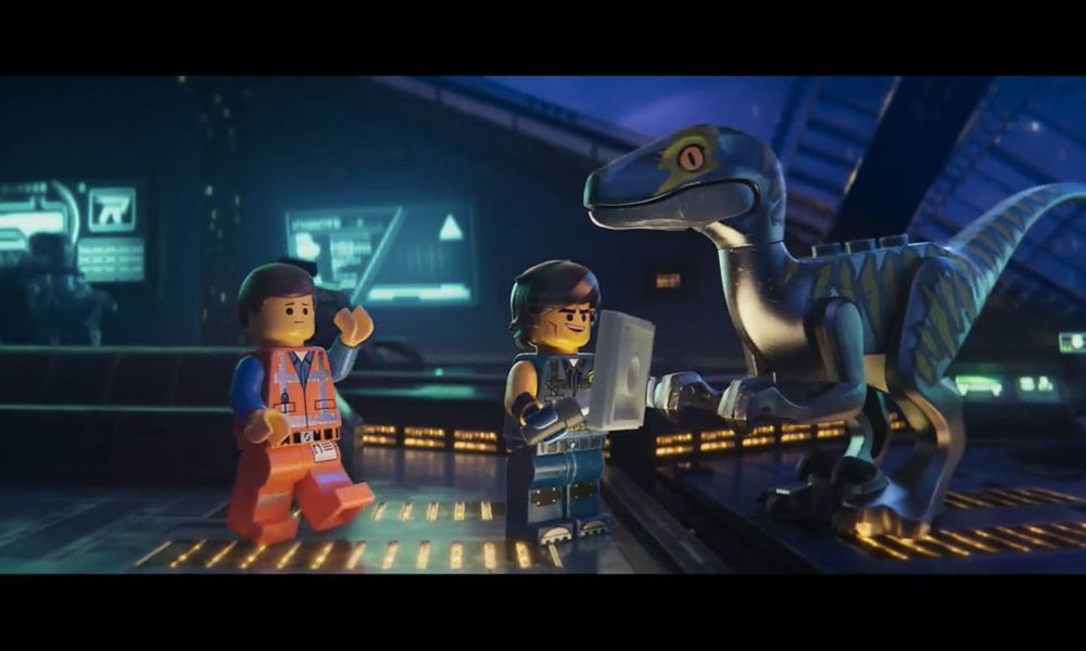 trailer de ‘The Lego Movie 2’