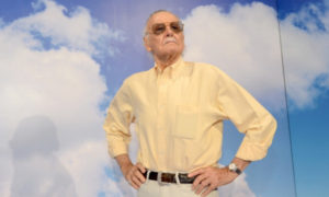 Último súper héroe de Stan Lee