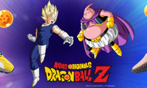 tercer drop de la colección Adidas y ‘Dragon Ball Z’