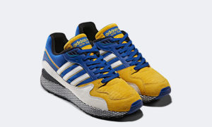 tercer drop de la colección Adidas y ‘Dragon Ball Z’