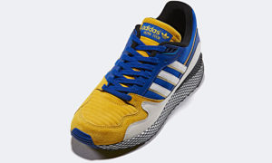 tercer drop de la colección Adidas y ‘Dragon Ball Z’