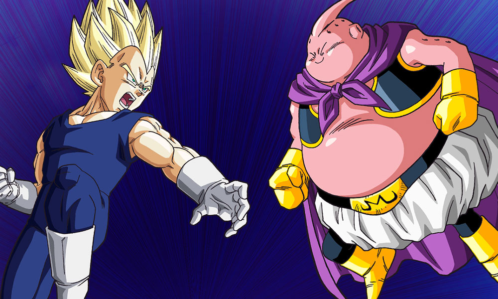 tercer drop de la colección Adidas y ‘Dragon Ball Z’
