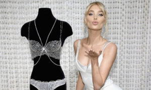 Fantasy Bra de Victoria’s Secret