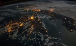 Video en ‘time-lapse’ de la Tierra