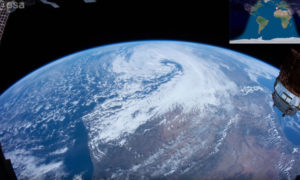 Video en ‘time-lapse’ de la Tierra
