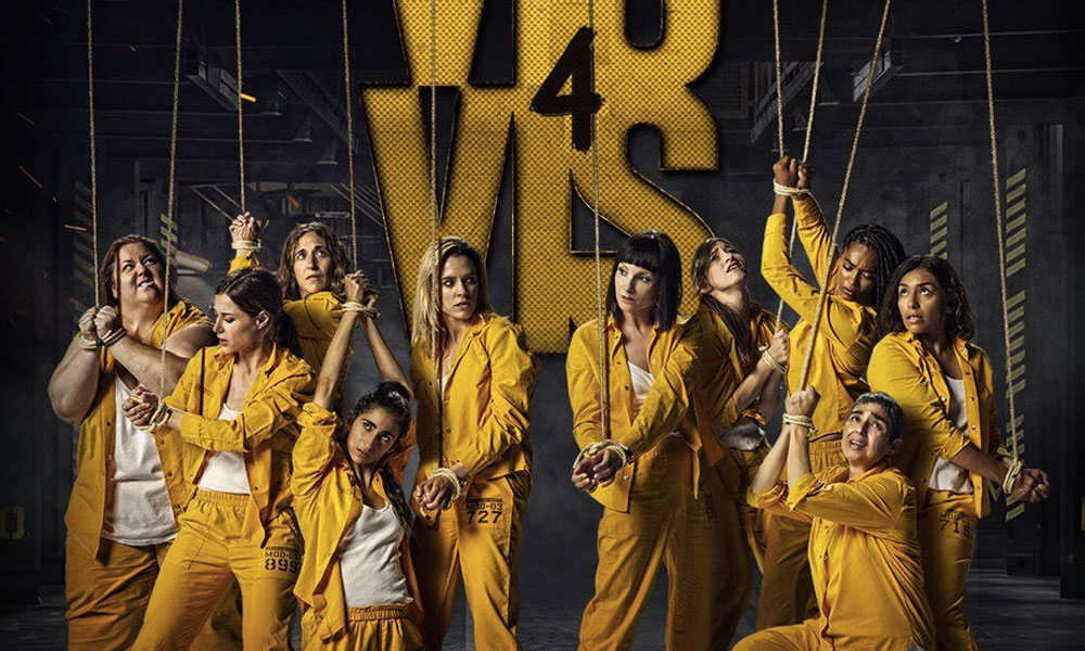Cuarta temporada de 'Vis a Vis'