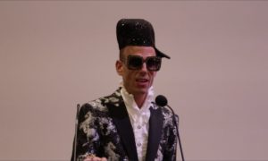 El Gurú de la Moda dio conferencia sobre emprendimiento