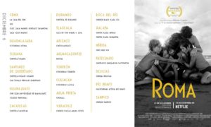 Dónde puedes ver ‘Roma’ de Alfonso Cuarón