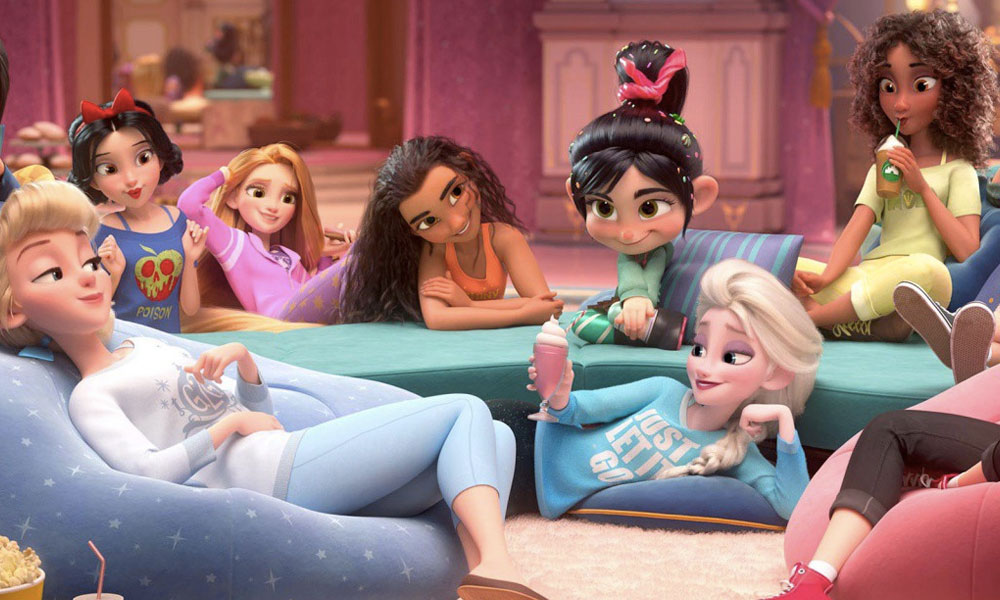 cameos de ‘WiFi Ralph’