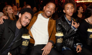 Will Smith lanzó emotivo mensaje en Instagram