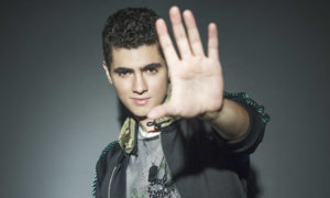 Yubeili estrenó canción en Spotify