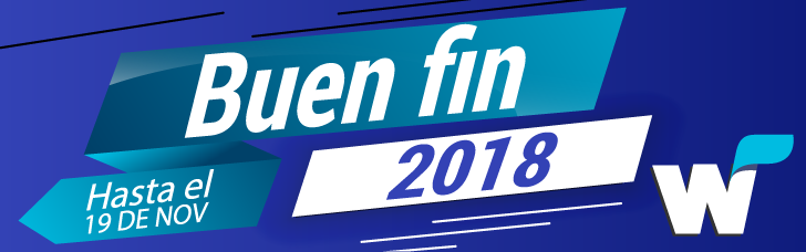 El Buen Fin 2018