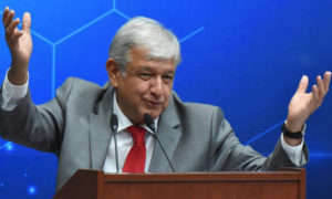 consulta nacional de AMLO