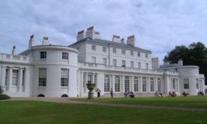 duques de Sussex dejan el Palacio de Kensington