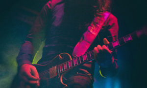 eventos musicales