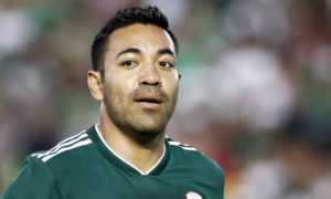 foto comprometedora de Marco Fabián