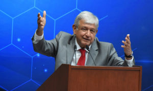 Cumpleaños de AMLO