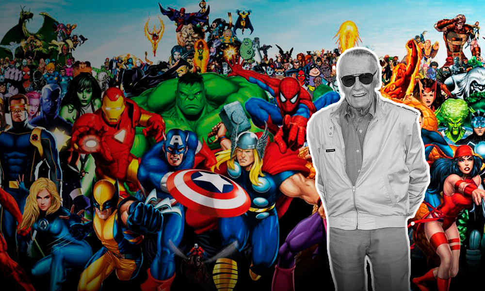 Lo que nos enseñó Stan Lee