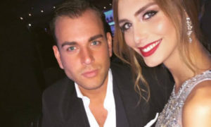 novio de Miss España