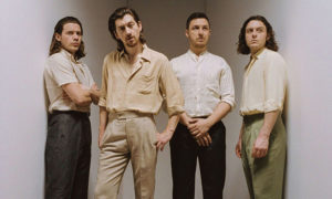 nueva canción de Arctic Monkeys