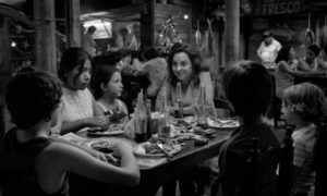 nuevo trailer de ‘Roma’