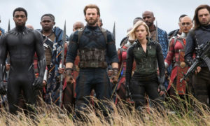 nuevos trajes de ‘Avengers 4’