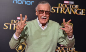 recordar a Stan Lee