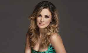 responde Aracely Arámbula cuando le preguntan por Luis Miguel