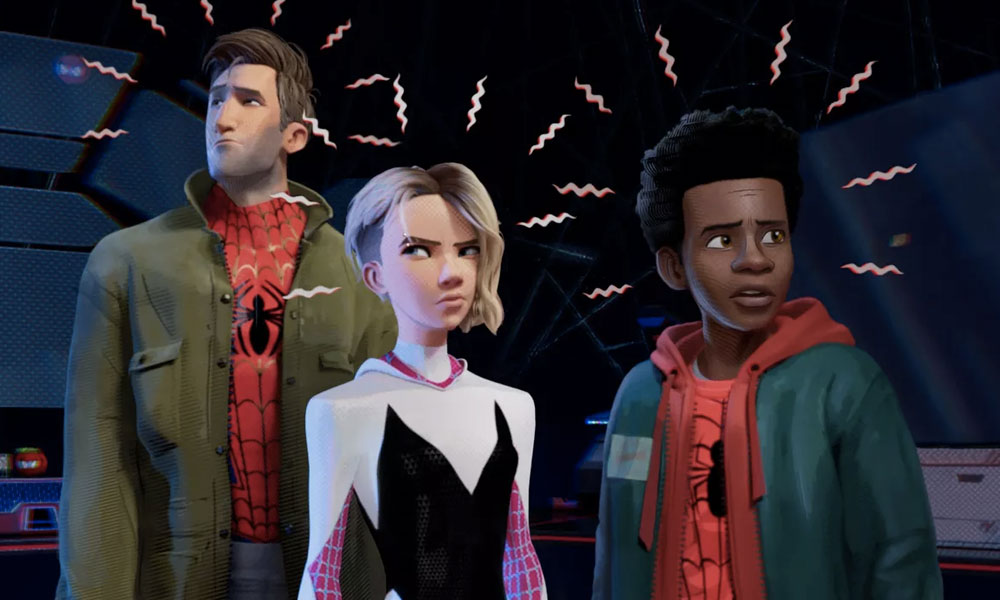 dos cintas de animación más de ‘Spider-Man’
