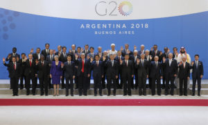 sismo en Buenos Aires