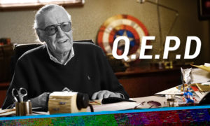 Murió Stan Lee