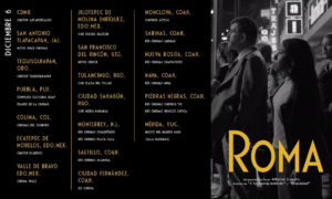 Dónde puedes ver ‘Roma’ de Alfonso Cuarón