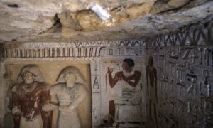 EGYPT-ARCHAEOLOGY