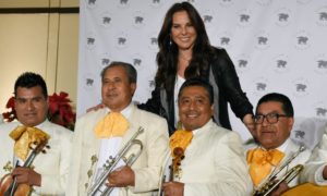 Kate del Castillo está en México