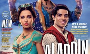 fotos del live action de ‘Aladdin’