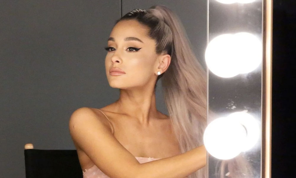 Ariana Grande canceló su show