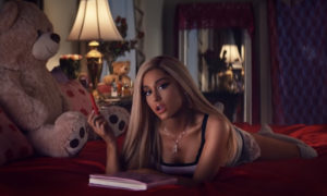 Ariana Grande rompió récord