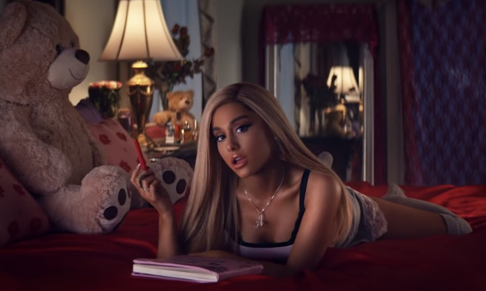 Ariana Grande rompió récord