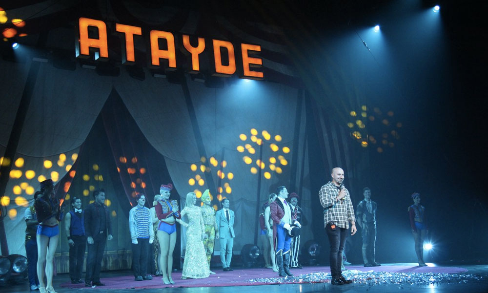 ‘Galas de Invierno’ del Circo Atayde Hermanos